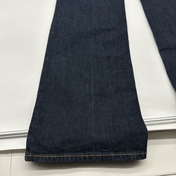 Tommy Hilfiger Freedom Boot Women's Size 10R Dark Wash Stretch Denim Jeans NWT - Picture 9 of 13